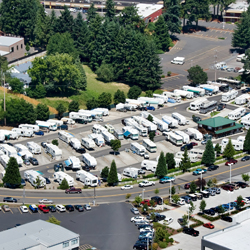 Columbia River RV Park, One of Delta Management Co's Properties